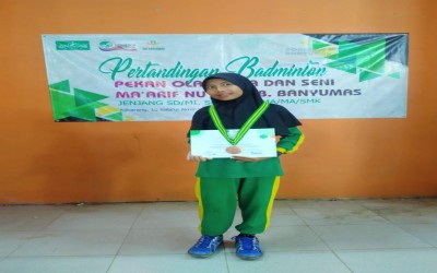 Pekan Olah Raga dan Seni Ma'arif (PORSEMA)